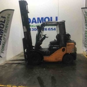 Forklift sale