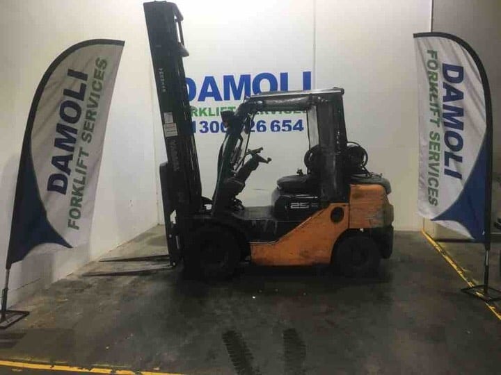 Forklift sale