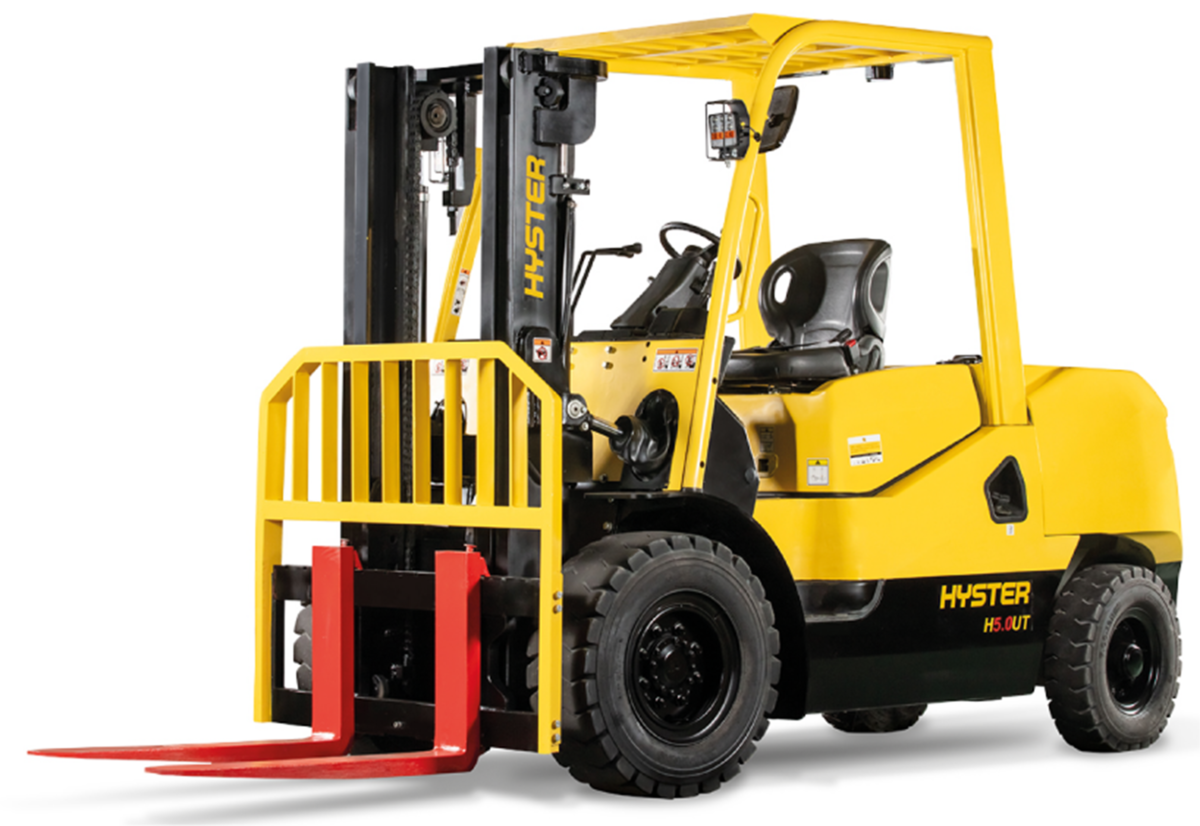 LPG Forklifts