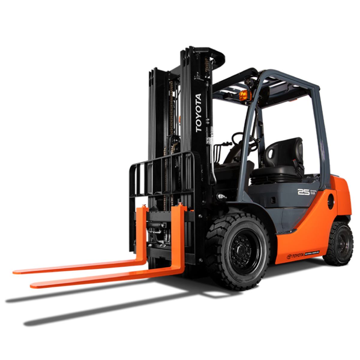 Diesel Forklifts