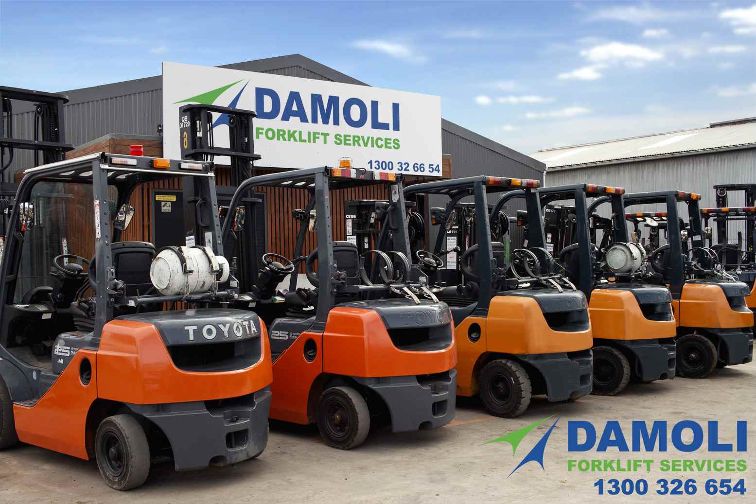 Daewoo Forklifts For Sale Daewoo Forklift Dealer Melbourne