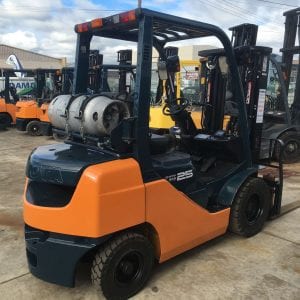 Forklifts for sale