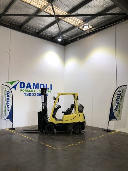 Hyster Forklifts For Sale Hyster Forklift Dealer Melbourne