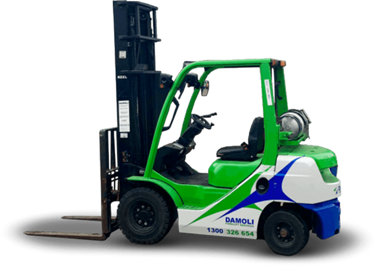 Forklifts for Hire