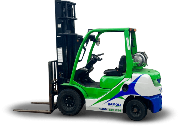 Damoli Forklifts For Sale Hire Melbourne Flexible Forklift Rental Victoria