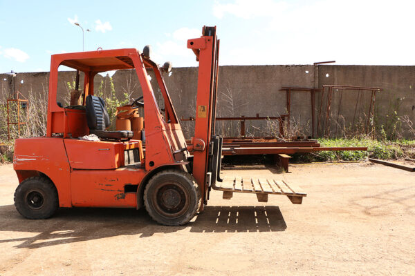 diesel forklift