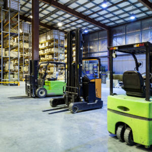 Electric Forklifts