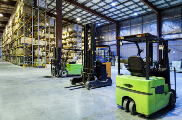 Electric Forklifts