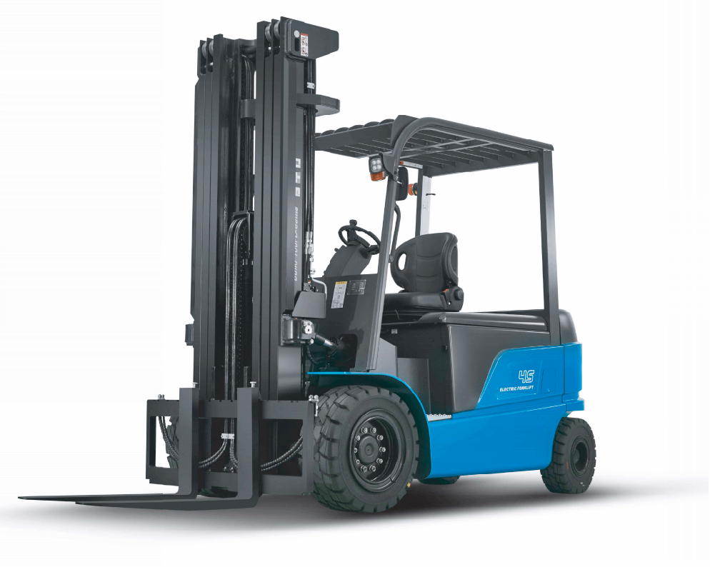 Electric Forklifts Hire Melbourne