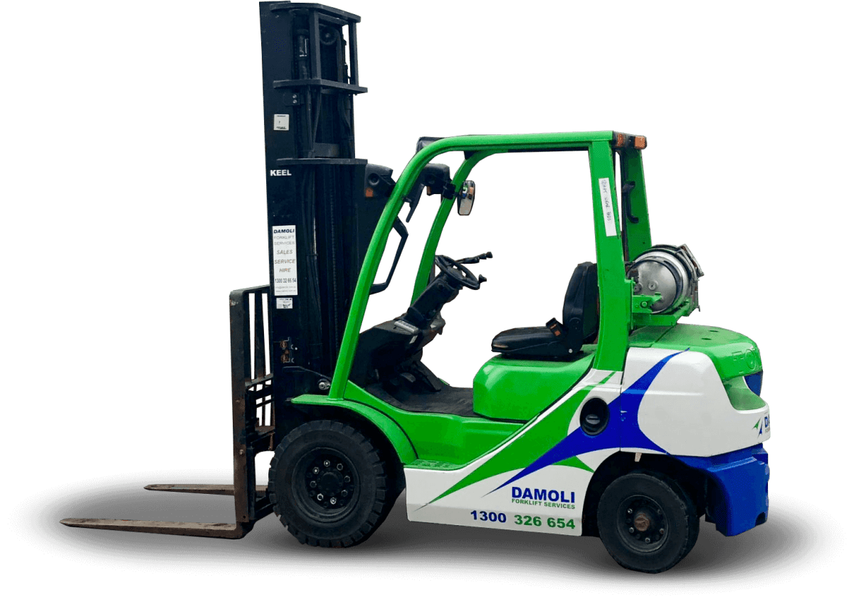 Forklifts For Hire