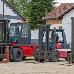 Used Forklifts